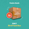 May Bird Feed Box