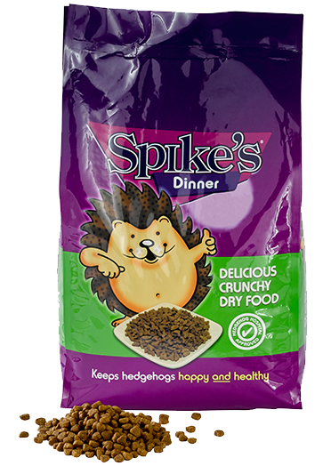 Spikes Hedgehog Food