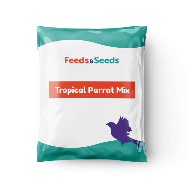Tropical Parrot Mix