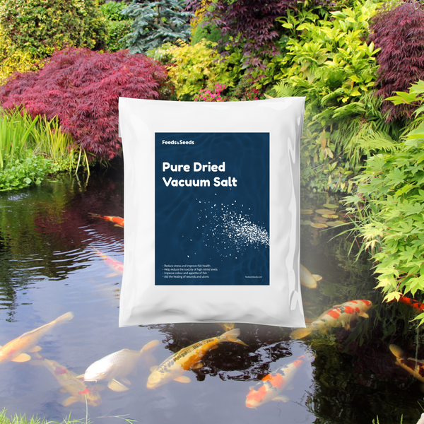 PDV Pond Salt