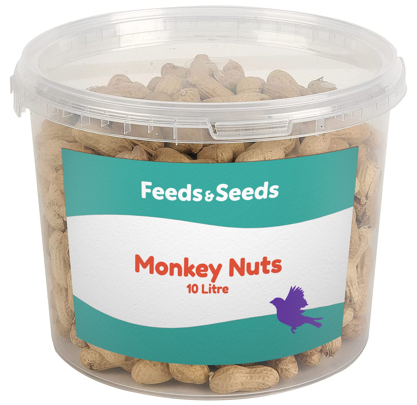 Buy Monkey Nuts (in shell) Online | Free PP over £25 | Feeds and Seeds